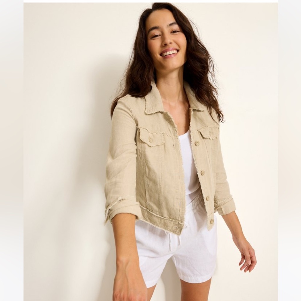 Tommy Bahama Linen Jacket